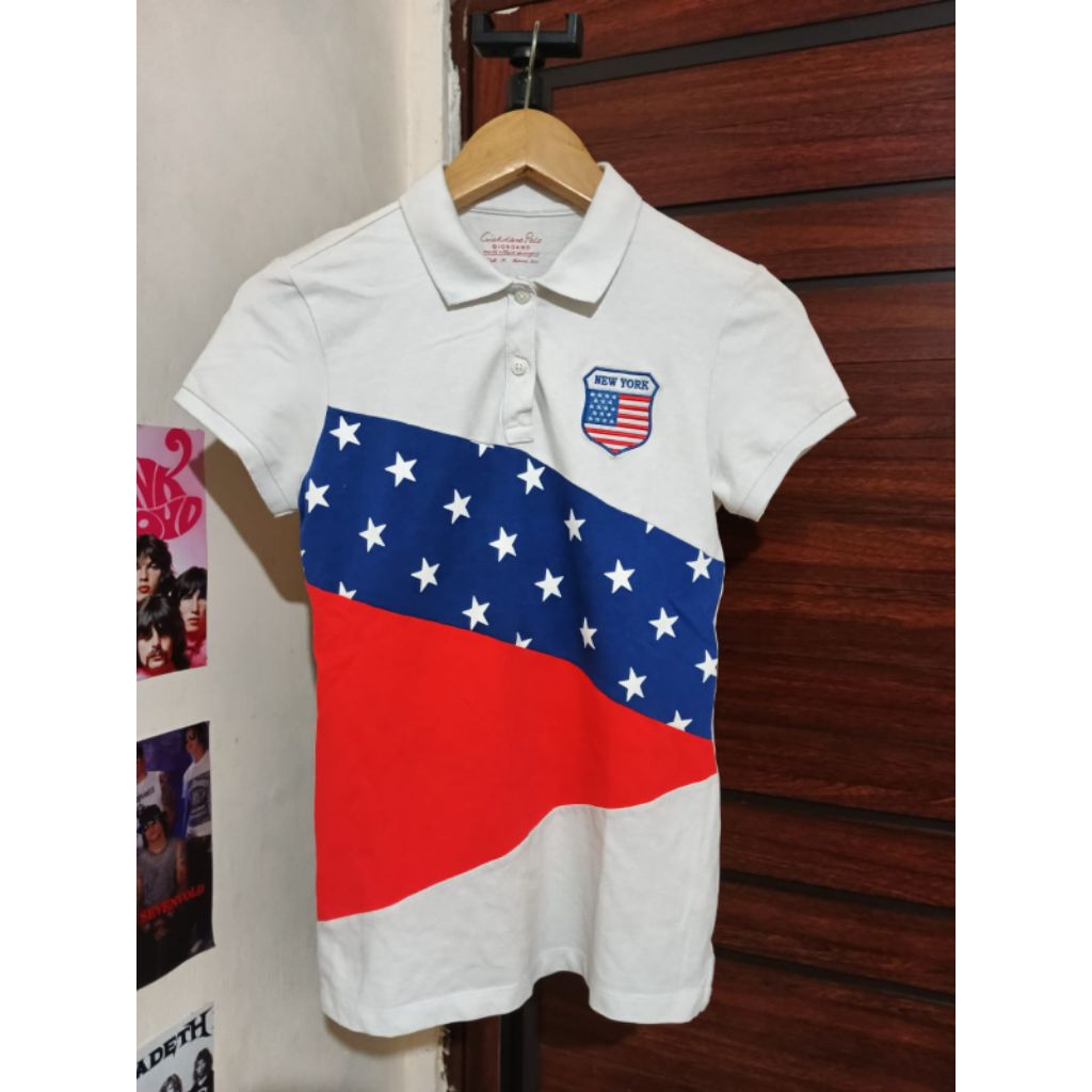 polo Giordano USA wanita