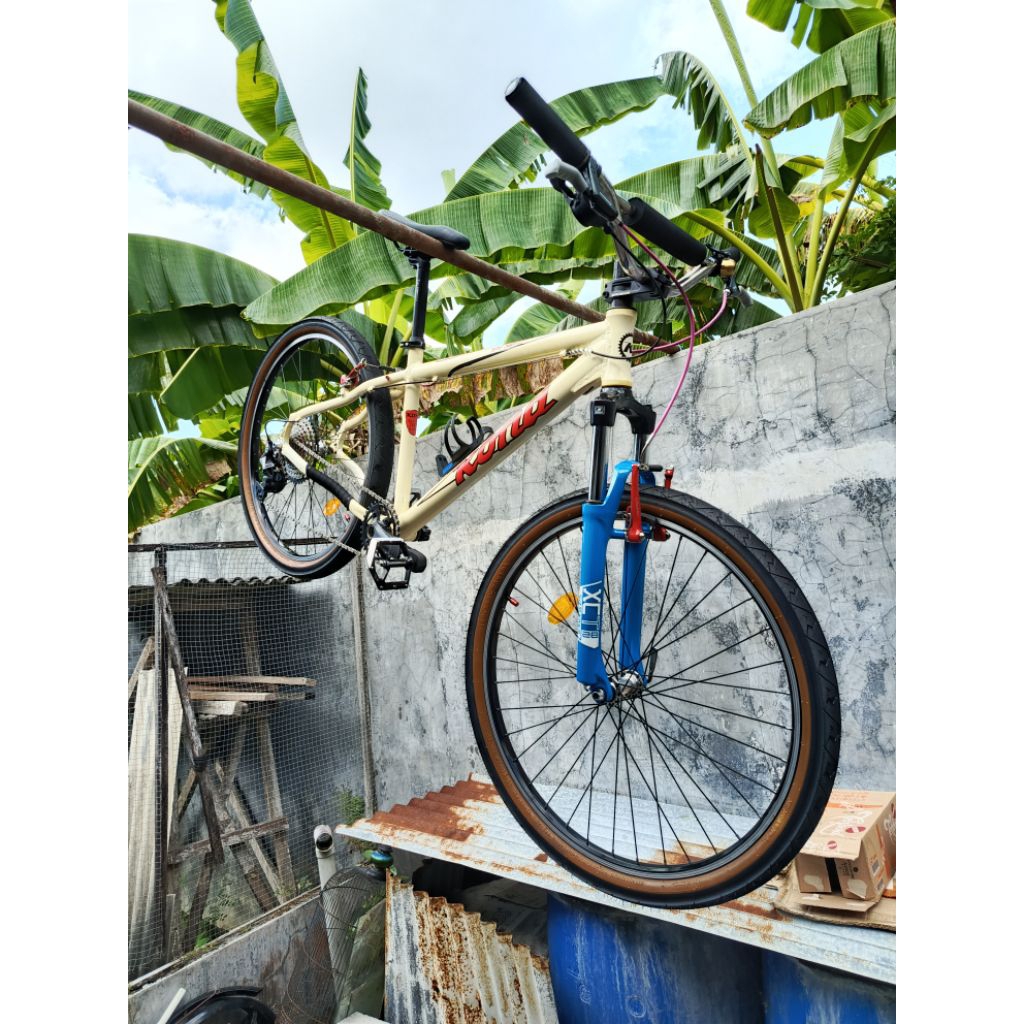 frame mtb 26 vintage kona kula supreme Kanada mulus