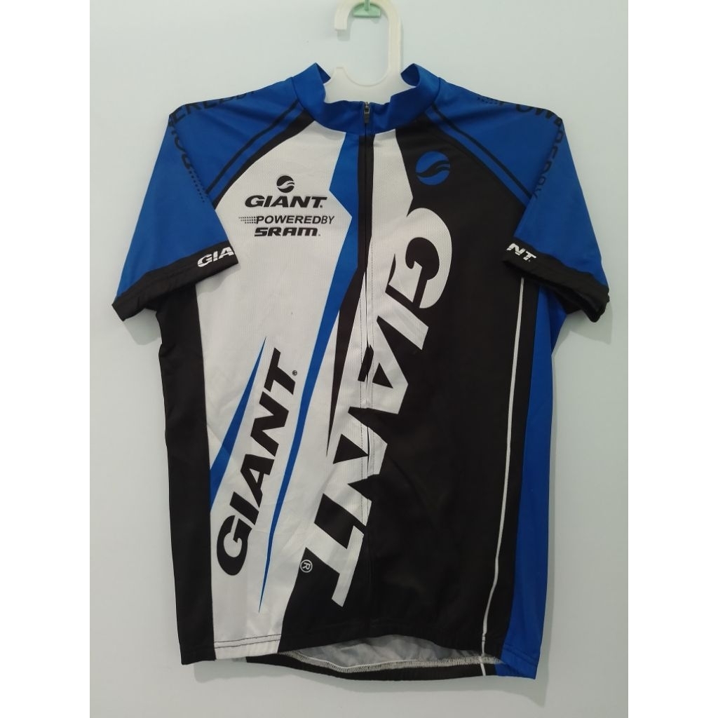 jersey baju sport sepeda giant roadbike mtb seli hybrid gravel