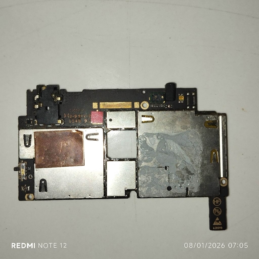 Mesin Lenovo Vibe P1 Turbo/P1A42 [Tested]