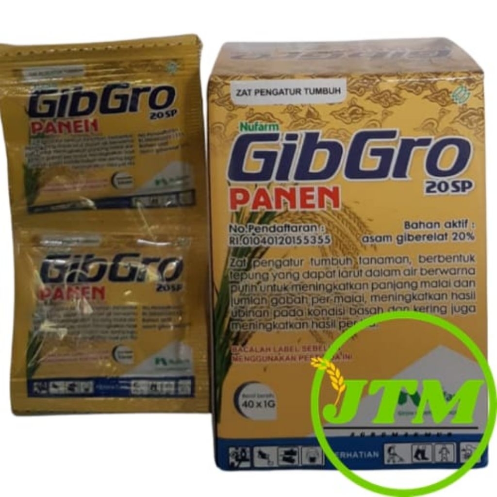 GibGro Panen