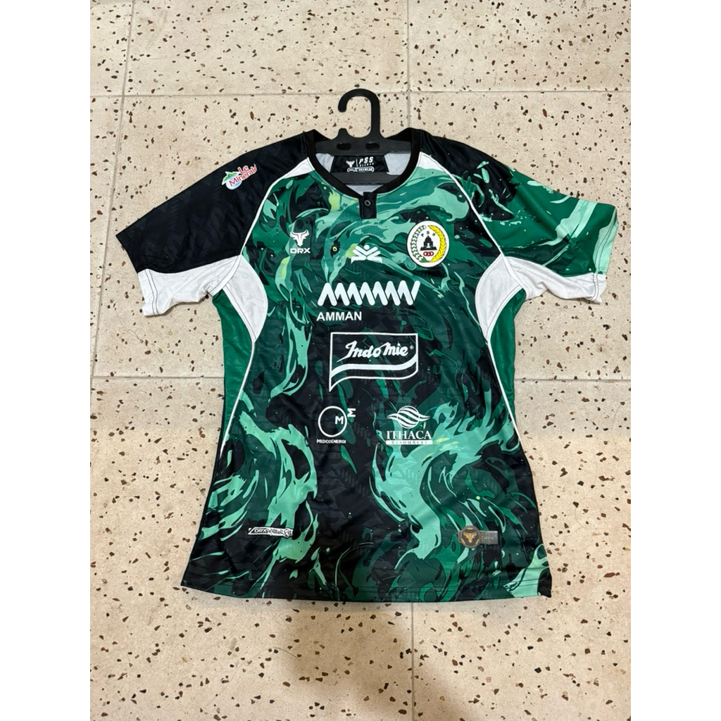 Jersey PSS Sleman Thrid Playerissue - DRX  24/25