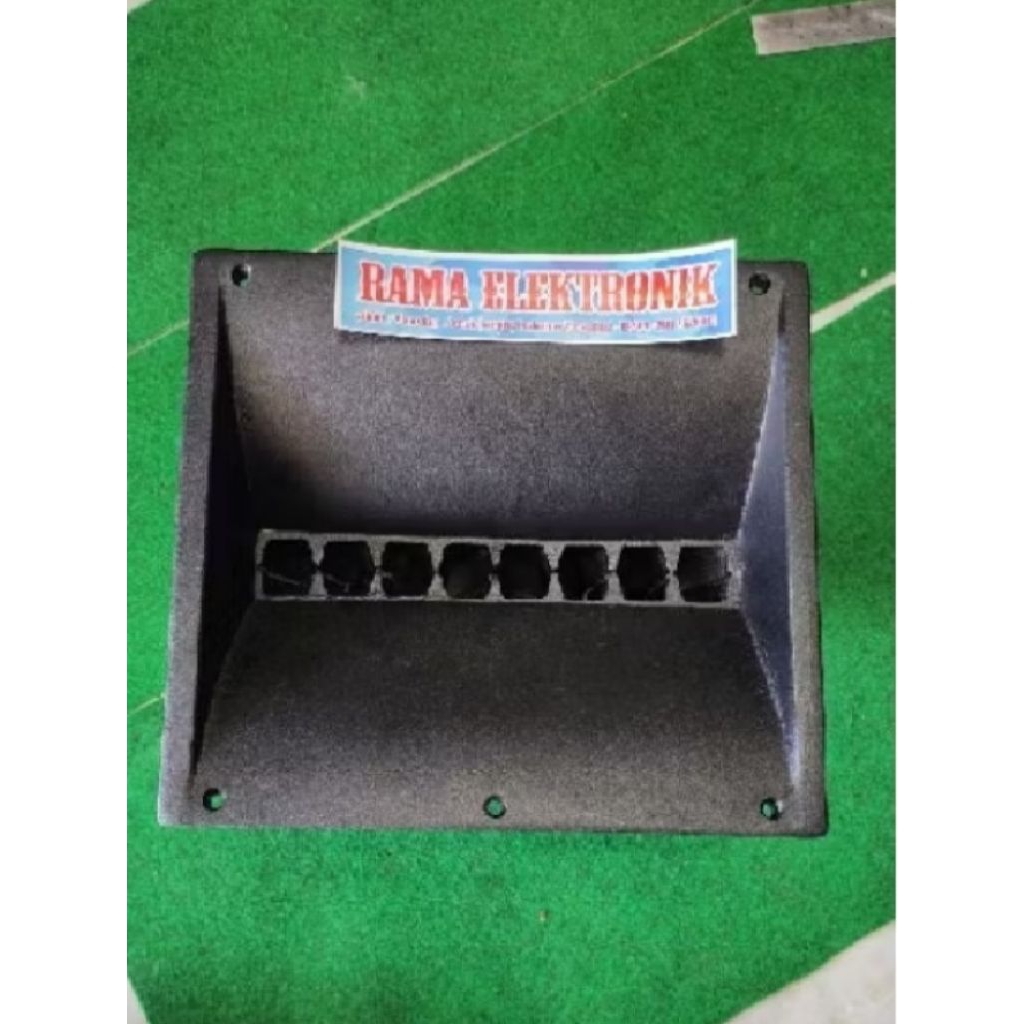 HORN TWETERHARMONIKA22x24SINGGEL TEBAL 10ML HORN HARMONIKA SINGGEL22X24TEBAL DRAT HORN LINE ARAY SOU