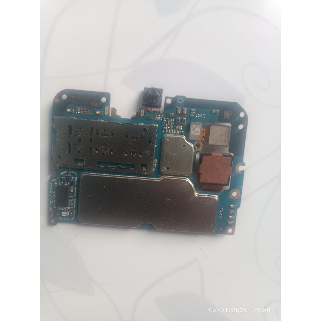 mesin Samsung a03s matot