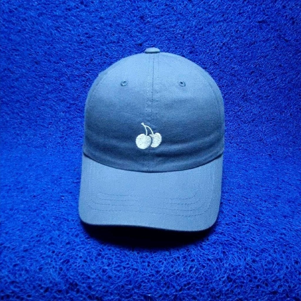 topi KIRSH cherry logo simple cap PL