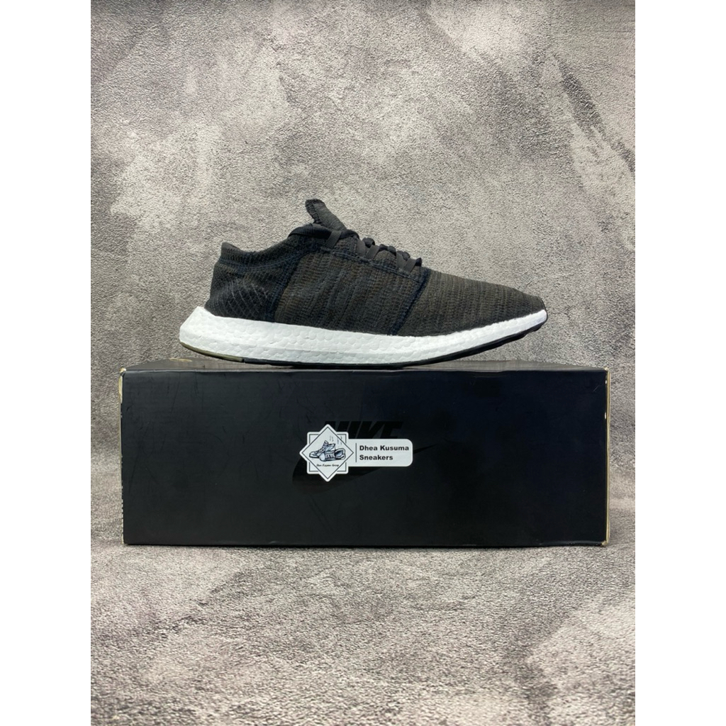 Sepatu Second Adidas Pureboost Go Shoes  Size 42  Original Guarantee 100%