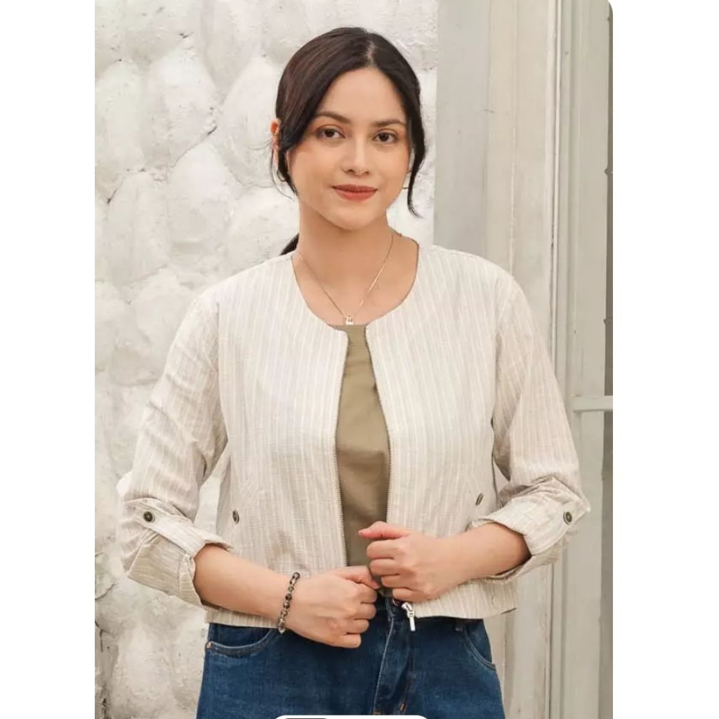 C2 Golits Green Set Pieces Wanita