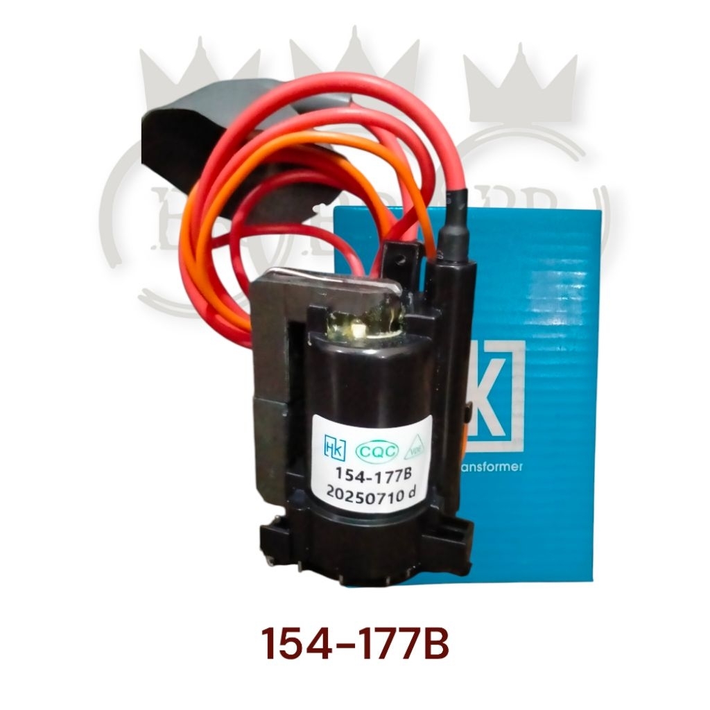 Flyback TV 154-177B HK Untuk TV Tabung 14"_21" LG  GOLDSTAR