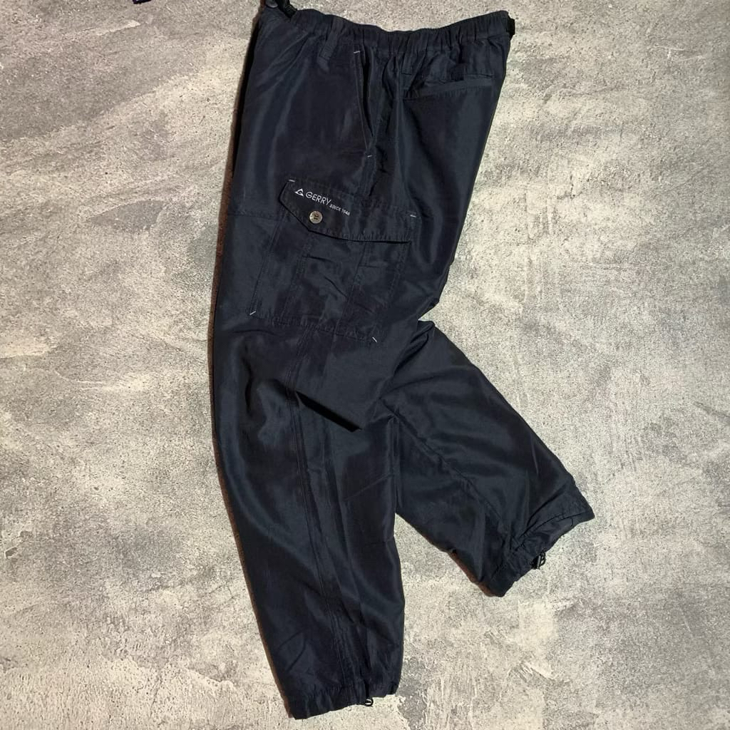 Gerry Cosby Warmlined Cargo Trackpants