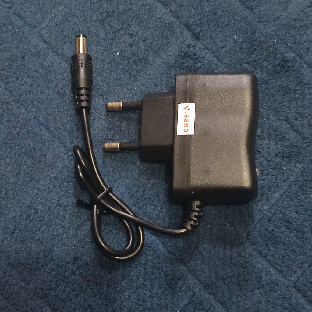 Charger Senter Cas Senter Kepala Jack Besar