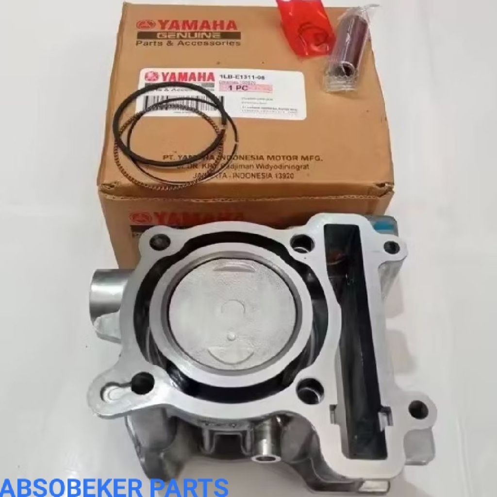 Blok Seher Set Yamaha Xeon Rc 125 Xeon GT 125 1LB