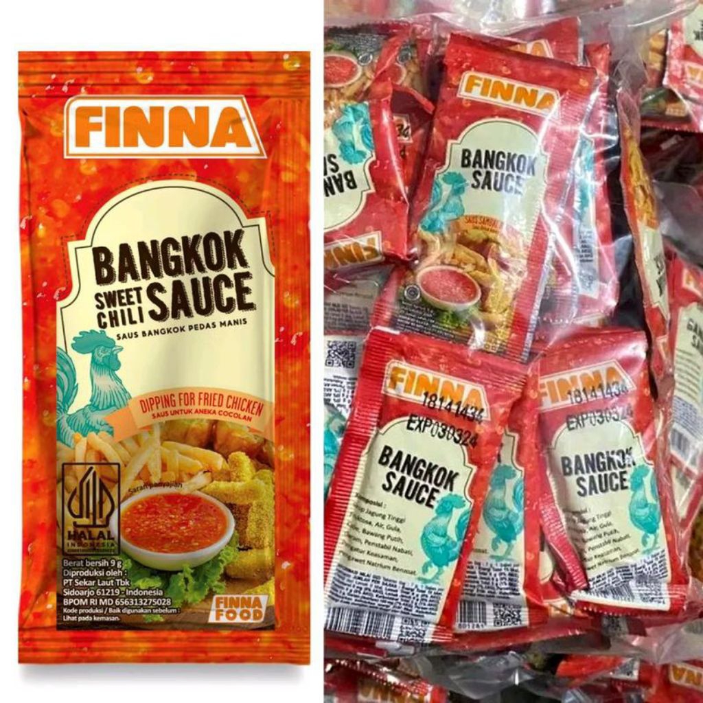SAUCE BANGKOK FINNA
