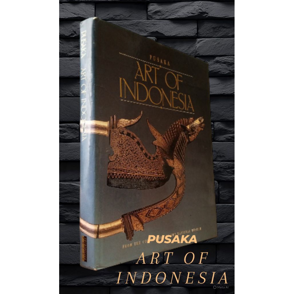 Pusaka Art Of Indonesia.