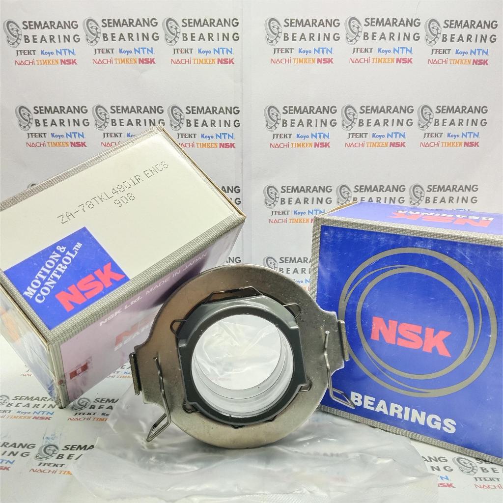 BEARING KOPLING DEKLAHAR NKR71 NMR71 78TKL4801 NSK 78 TKL 4801