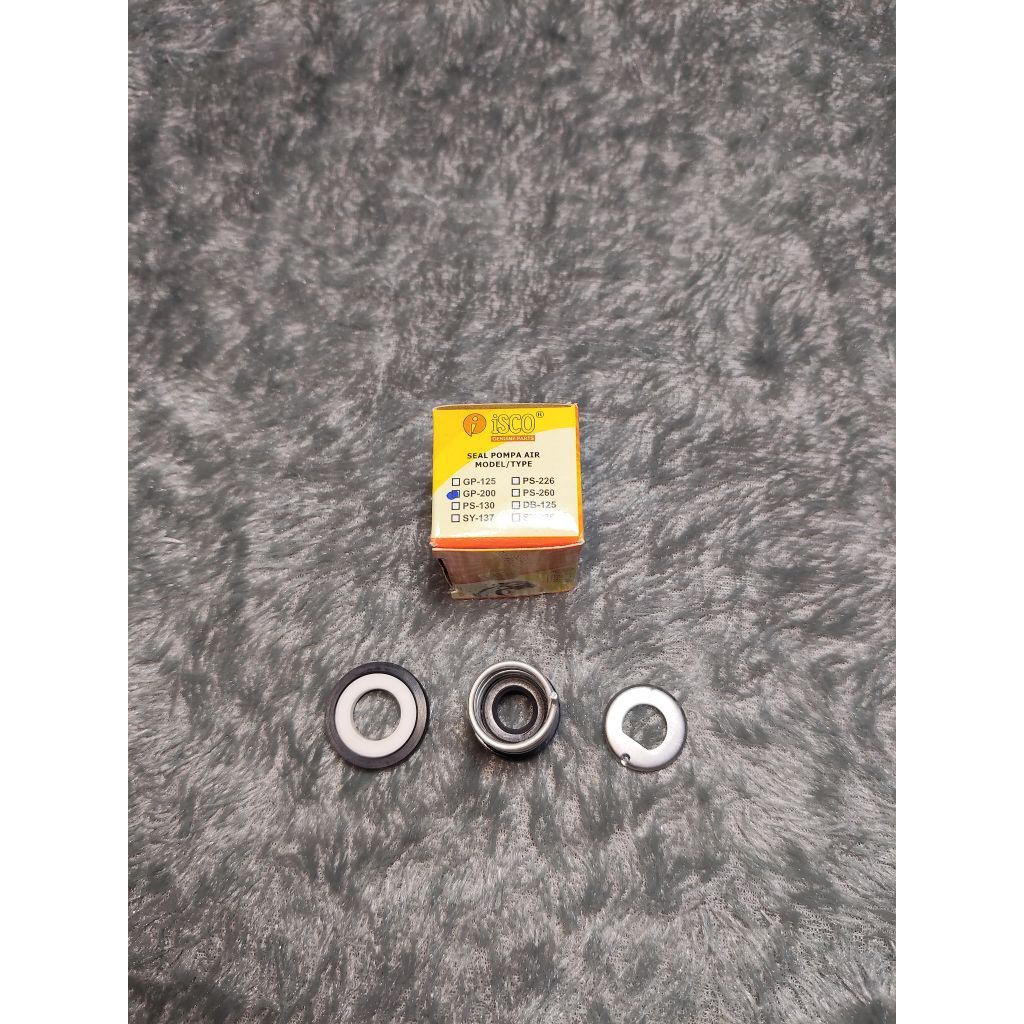 MECHANICAL SEAL POMPA PANASONIC GP 200 / SEAL POMPA PANASONIC GP 200