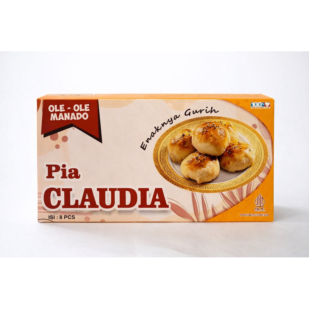 Pia Coklat, Pia Keju, Pia Kacang Hijau