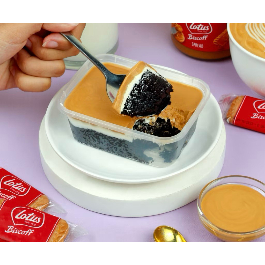 Dessert Box 250ml Lembut Lumer