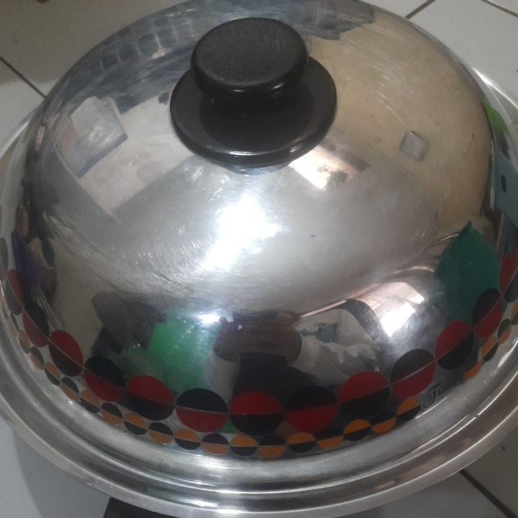 fissler wajan penggorengan