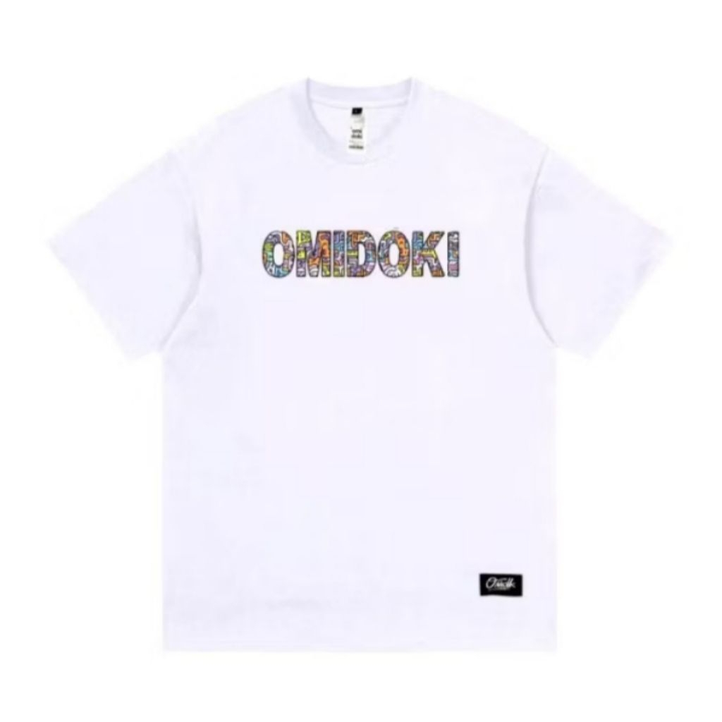 Tshirt OMIDOKI |Kaos OMIDOKI