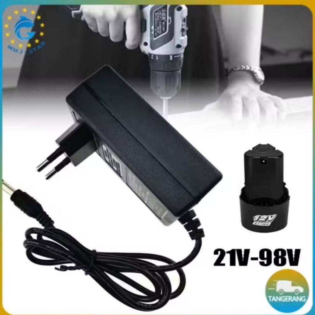 CHARGER batrei bor impact Makita 1099v 1499v 799v Baterai Adaptor Mesin Bor Cordless Drill Casan Pen