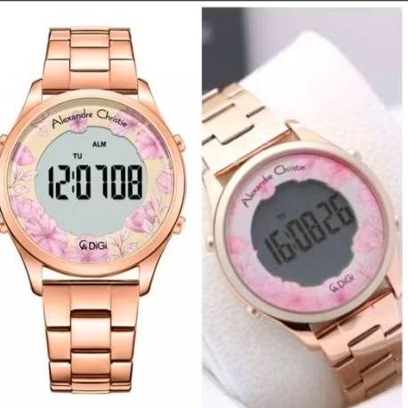 ALEXANDRE CHRISTIE 9363 cewek original