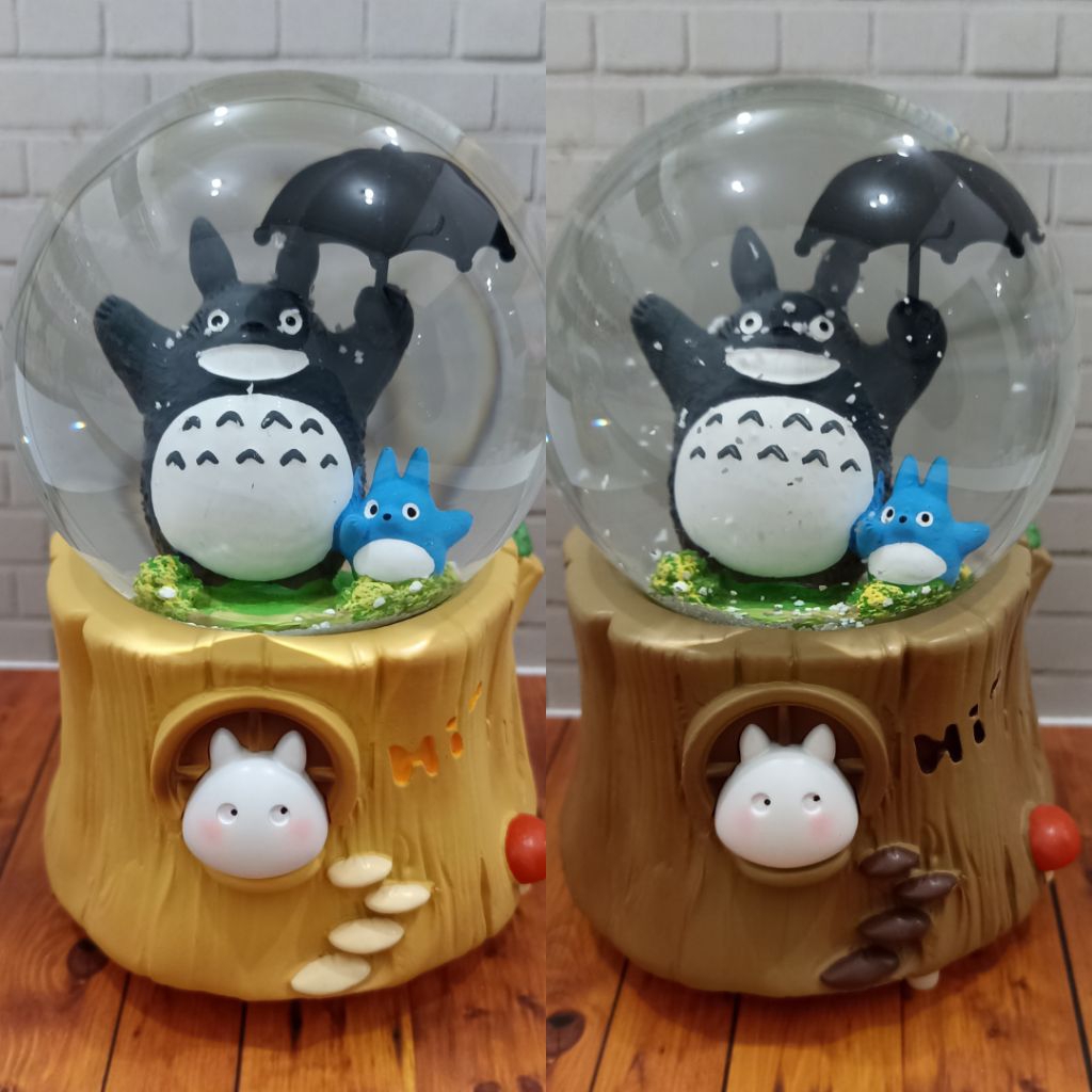 SNOWBALL BOLA MUSIK AIR SIZE M TOTORO