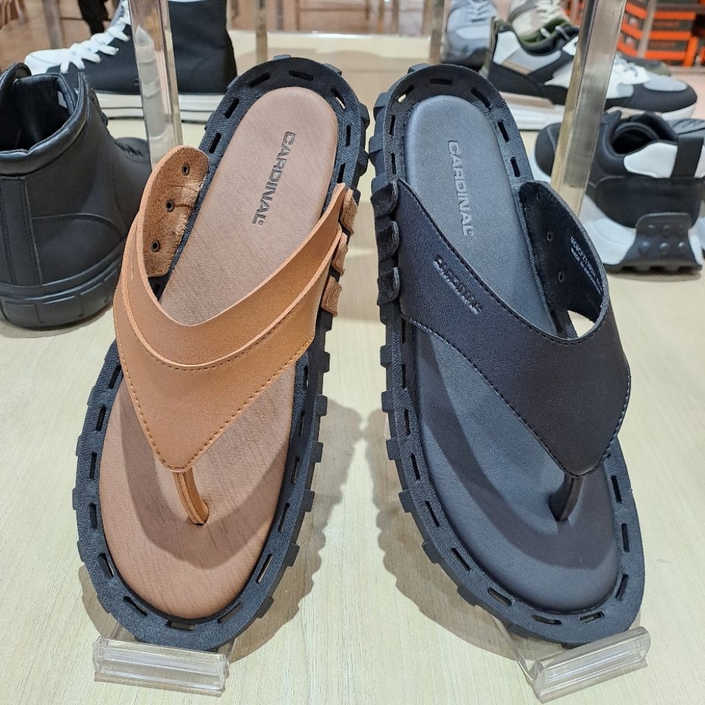 sandal pria cardinal