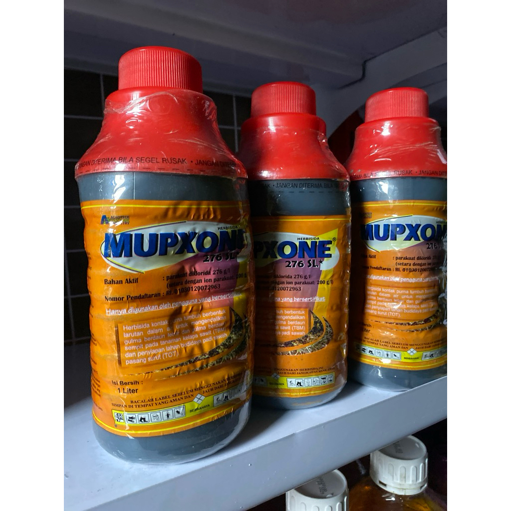 MUPXONE 276SL 1 liter