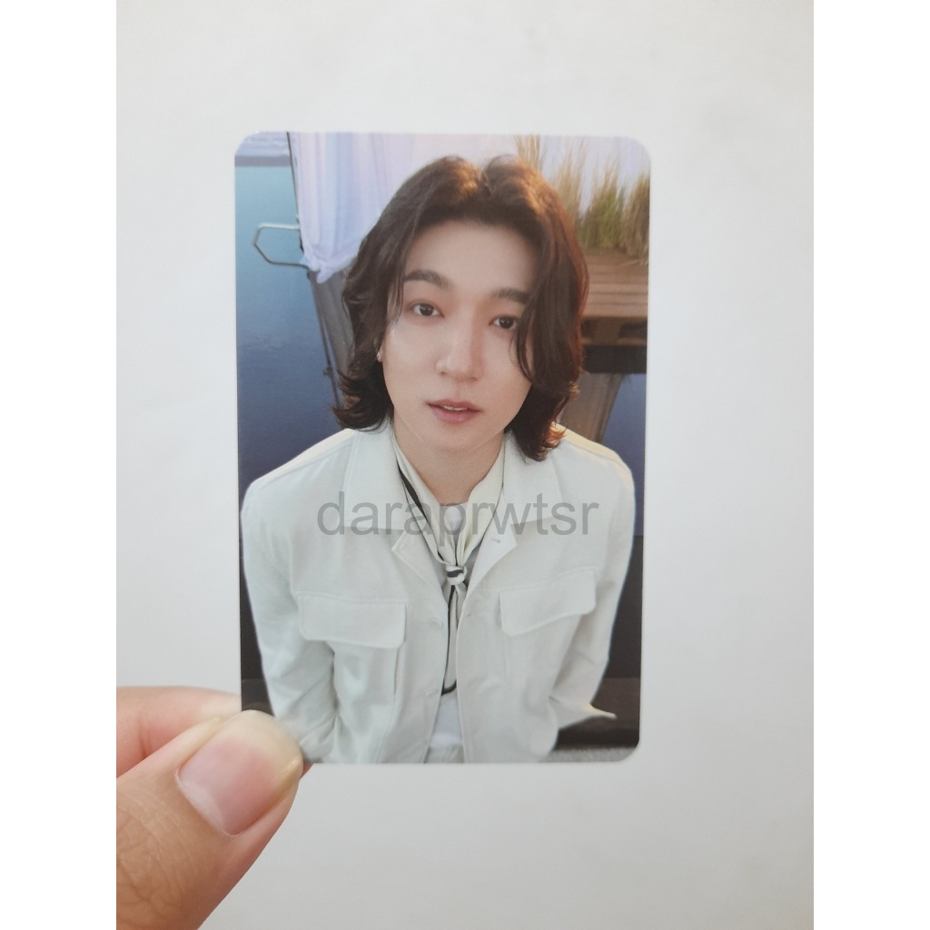 PC Photocard DAY6 SUNGJIN