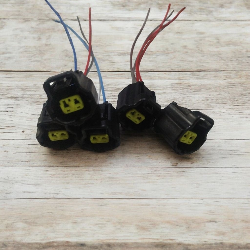 soket sensor ECT toyota Vios yariss oriiginal