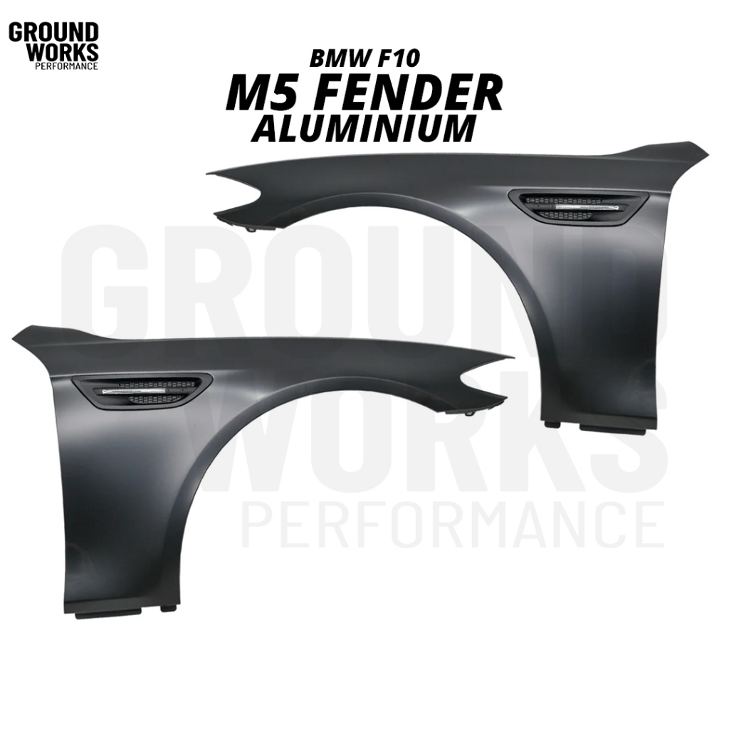 Fender M5 BMW 5 Series BMW F10 M5 Fender
