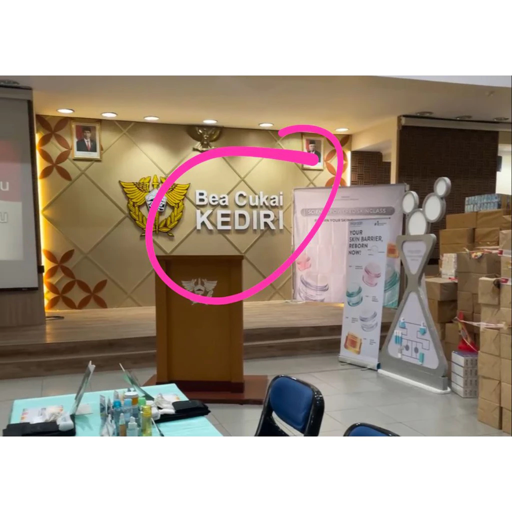 HURUF TIMBUL CUSTOM - Huruf Akrilik custom Custom Nama Toko - Custom Nama Instansi - Custom Nama Sek