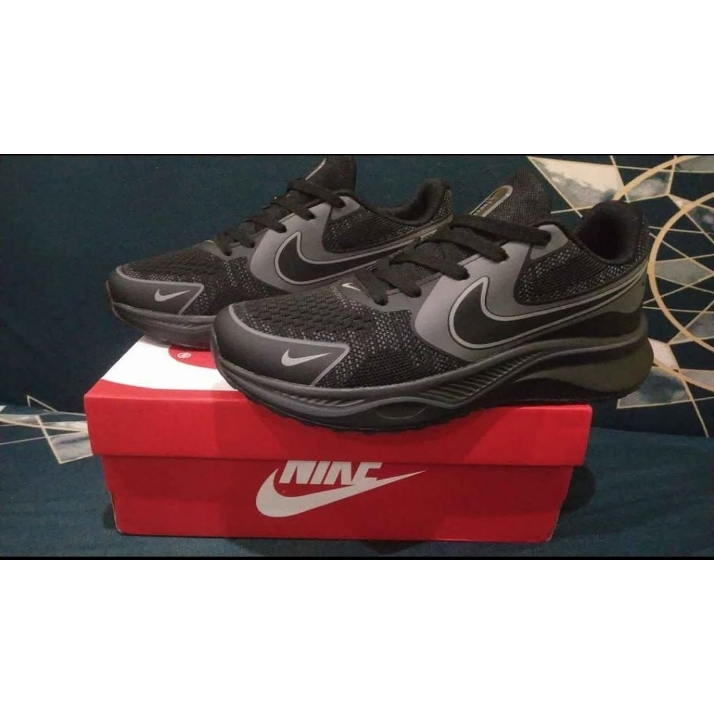 Nike Zoom Pegasus Full Black