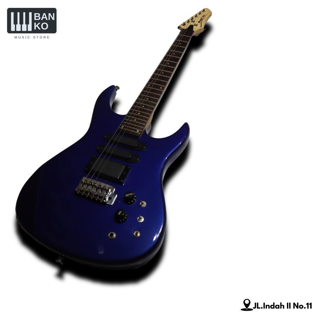 Gitar Elektrik Prince HM-34X ORI