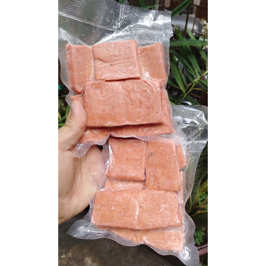 KORNET / SPAM AYAM