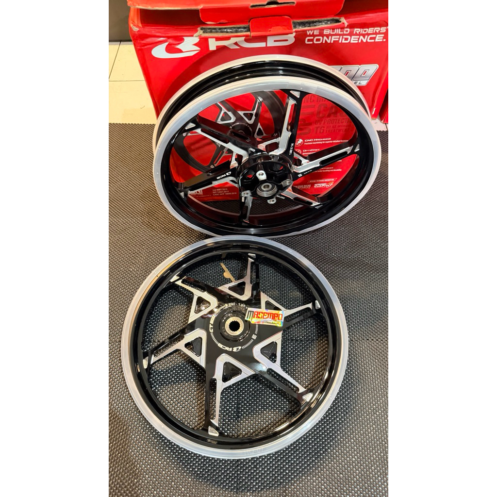 Velg M3 FINO GEAR RCB CT600