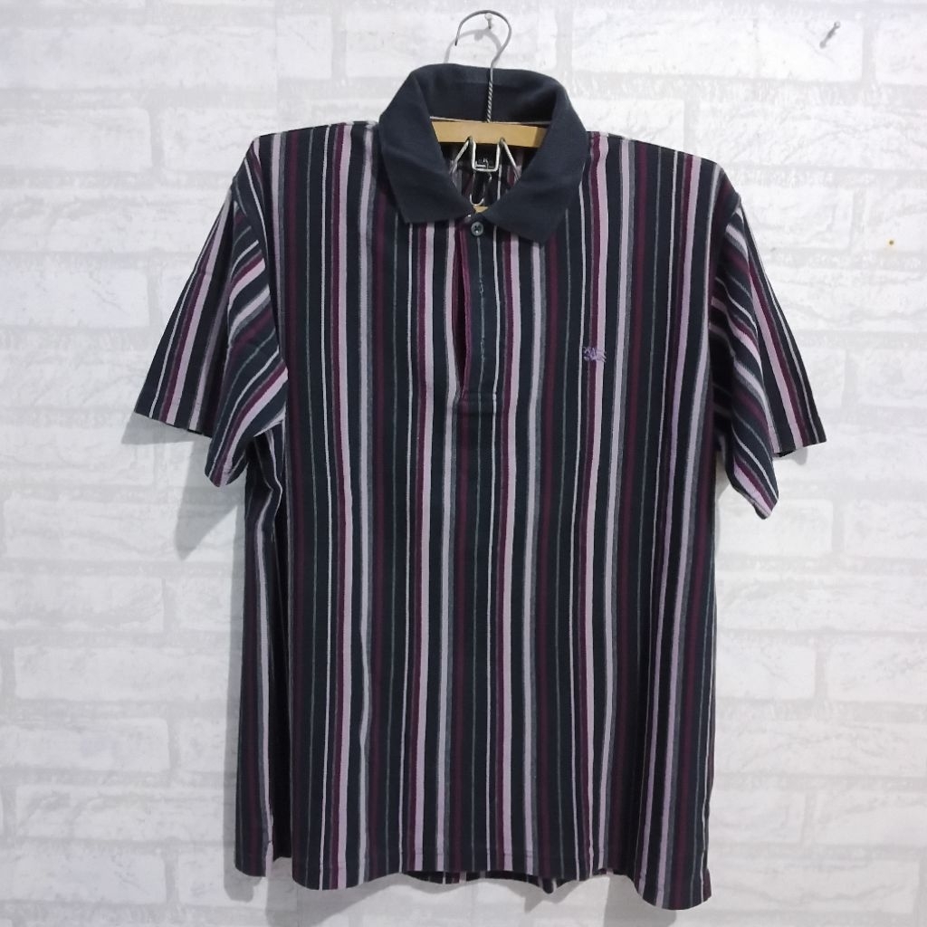 Kaos polo Burberry Hk