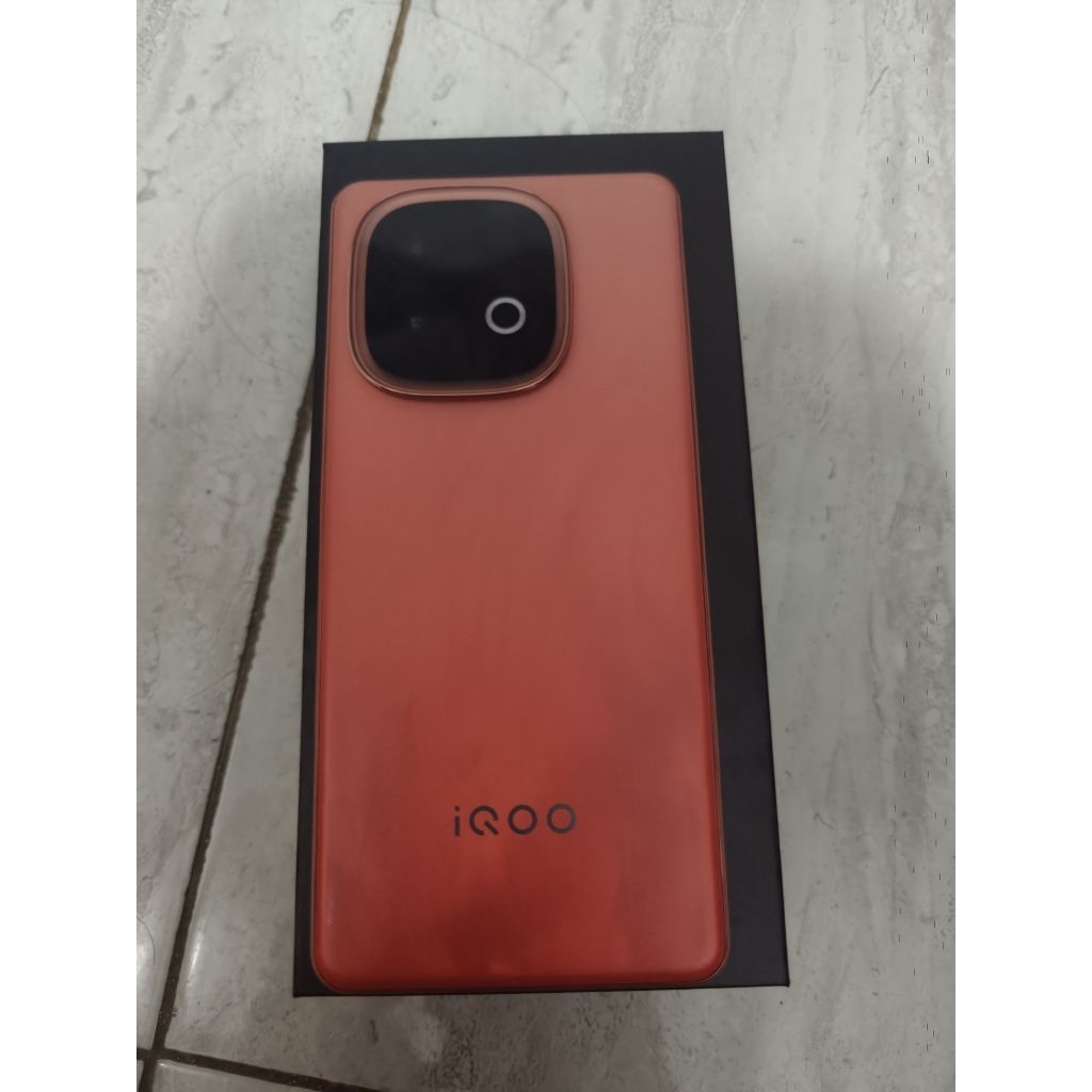 Vivo iqoo neo10 second