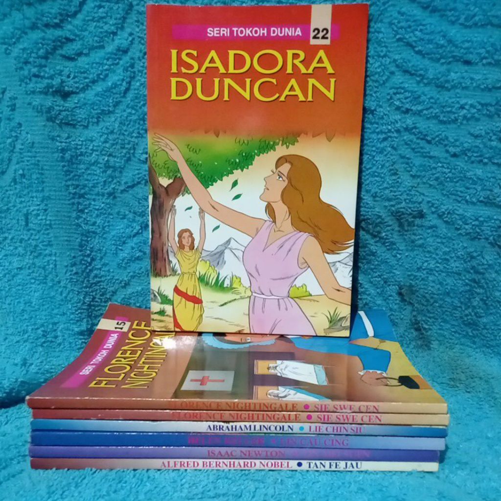 album cerita ternama cabutan