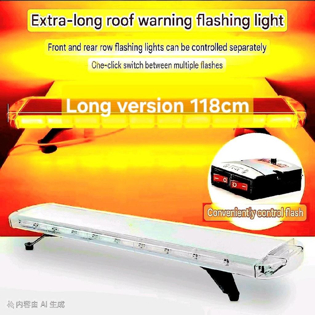Lightbar ltf 8400 8401