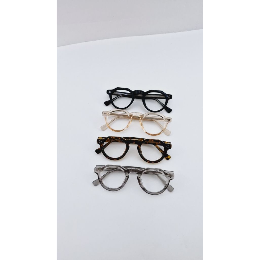 Kacamata lensa minus photocromic kode 5837