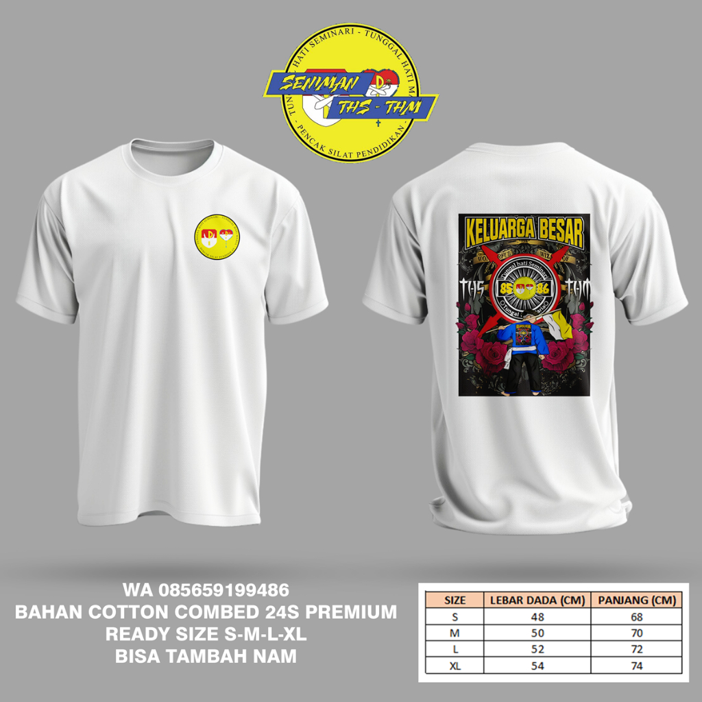 Seniman THS THM || STT28 || KAOS THS THM