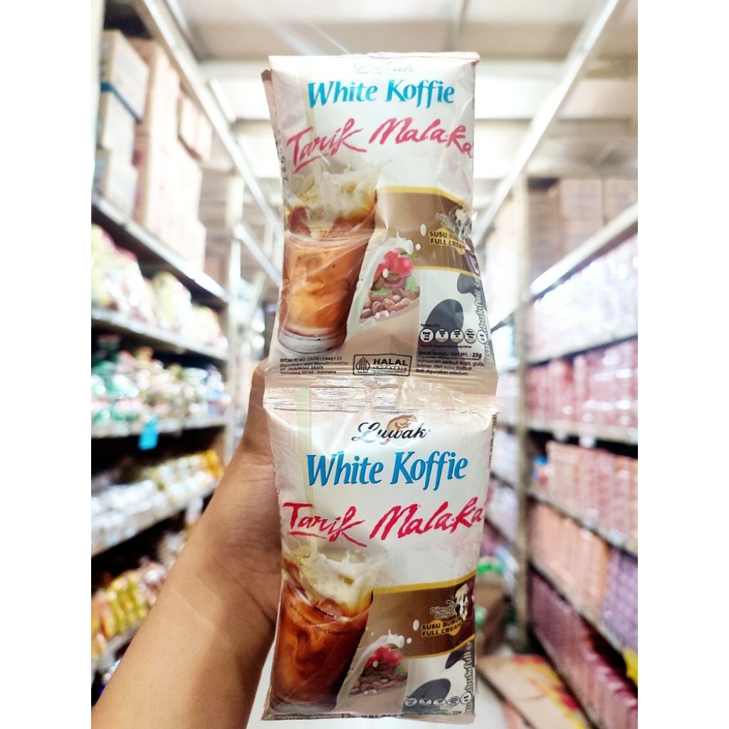 Luwak Kopi Tarik Malaka