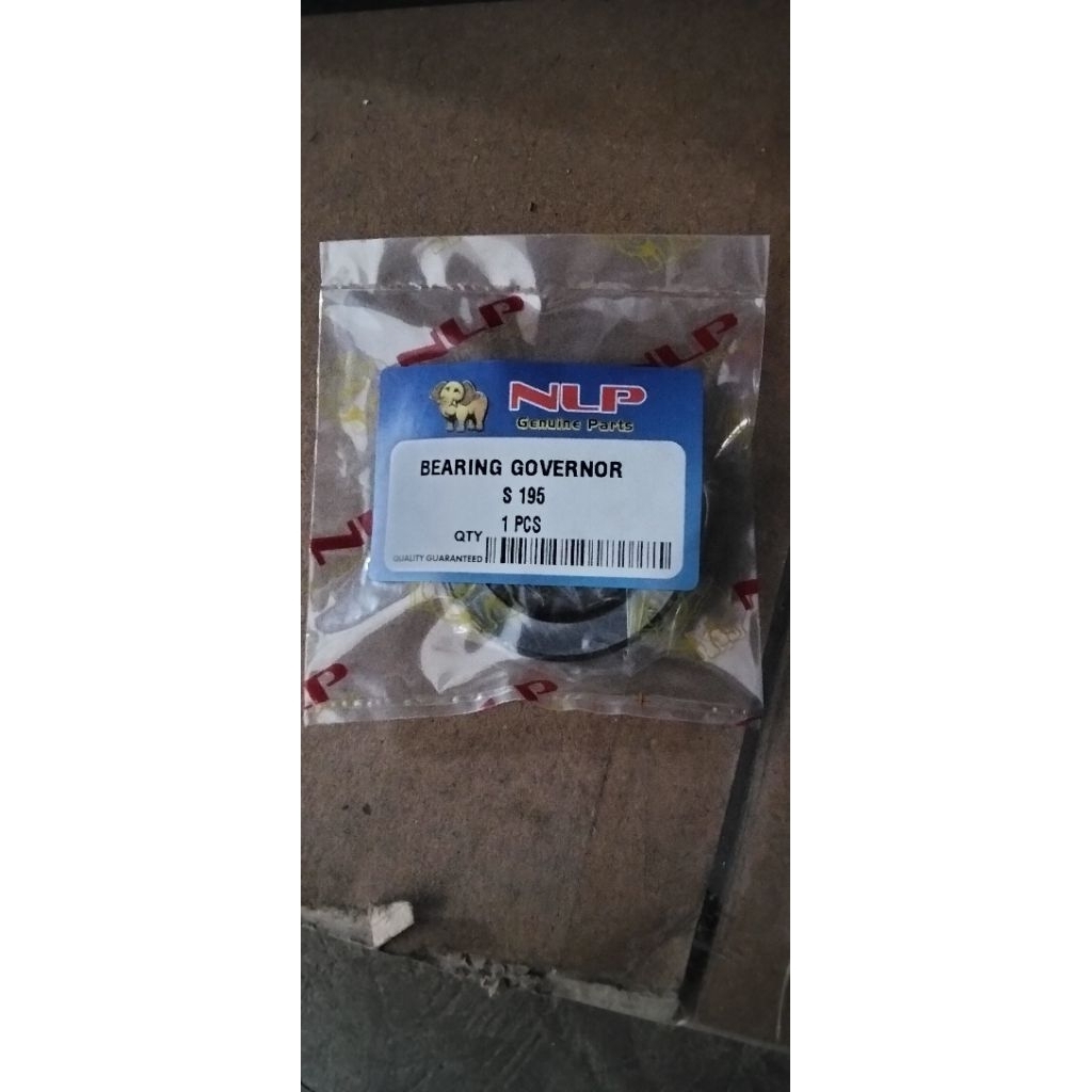 S195 BEARING GOVERNOR