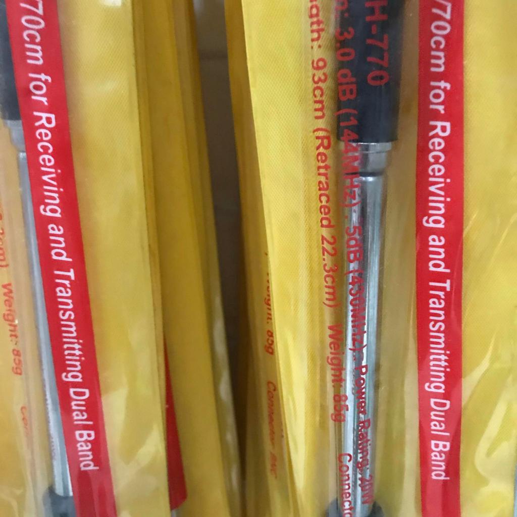 antena tarik ht arh 770 handy talky HT