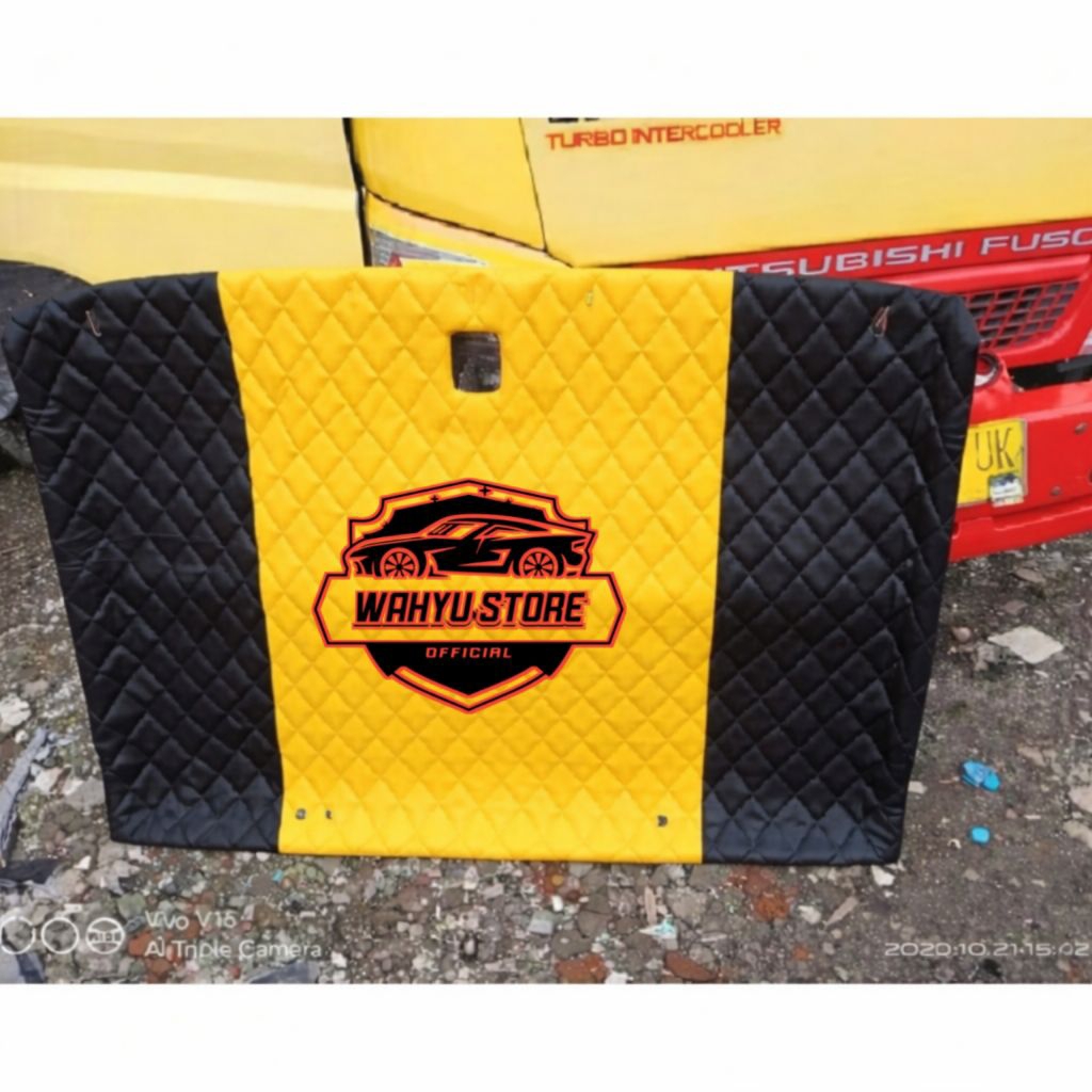 sarung pelapon mobil bungkus pelapon cover pelapon semua jenis truk canter ragasa Hino Dyna dll