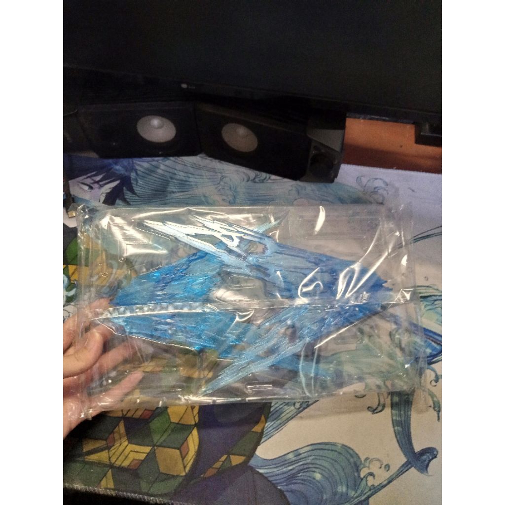 1/100 Wing Of Light MGEX Strike Freedom Changlong