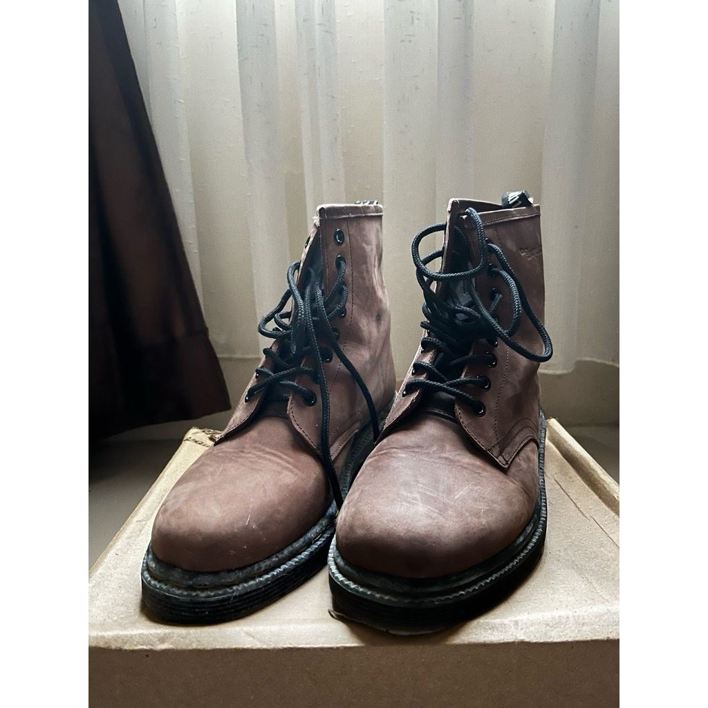 preloved mancow boots