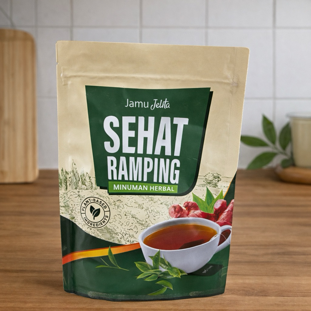 JAMU JELITA SEHAT RAMPING