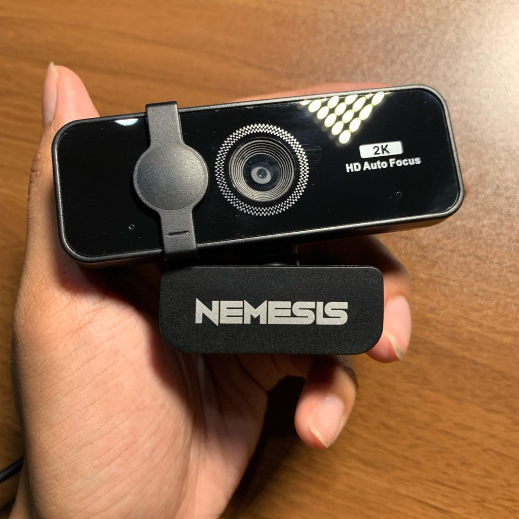 WEBCAM NYK NEMESIS A95